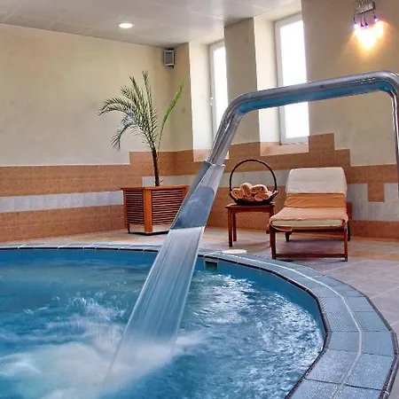 Hotel Prezident Palic
