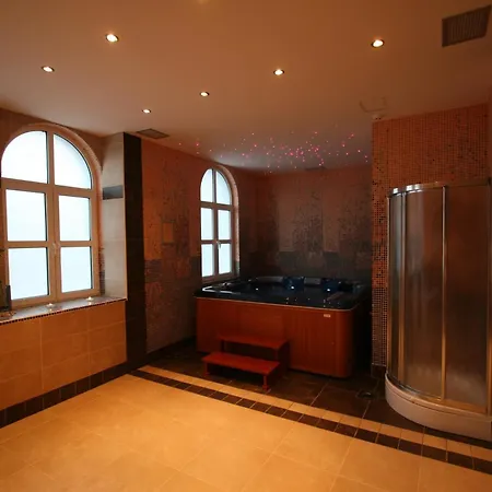 Prezident Hotel Palic