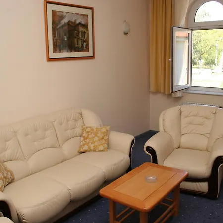 Hotel Prezident Palic