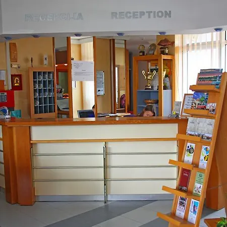 מלון Prezident 4*