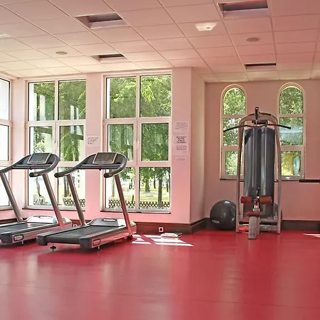 מלון Prezident Palić