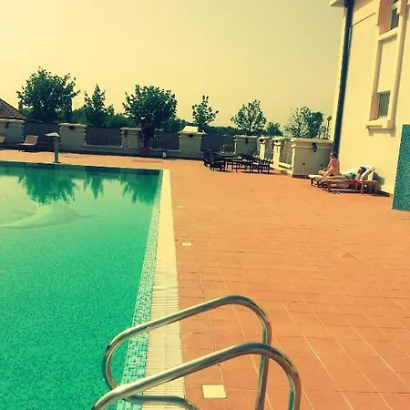 Prezident ホテル Palić