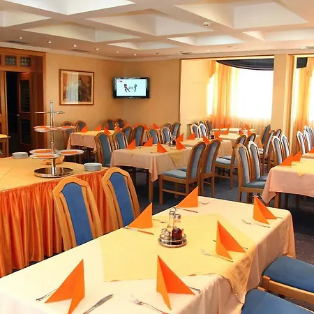 Hotel Prezident Palic