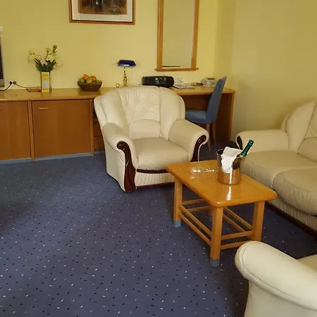 Prezident Hotel Palic