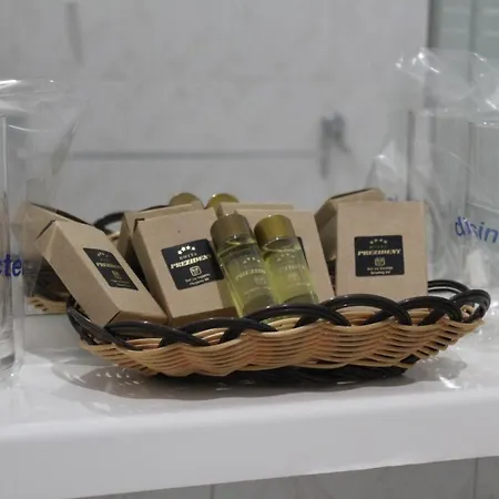 מלון Prezident Palić