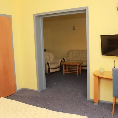 Hotel Prezident Palic