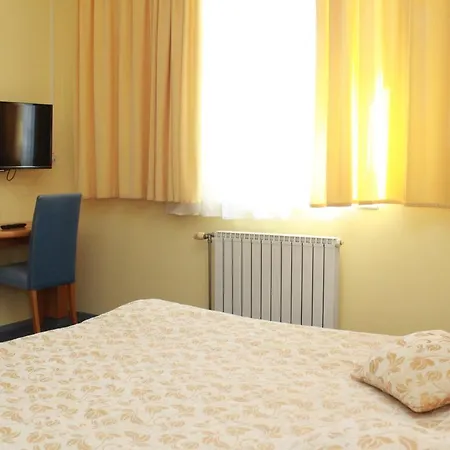 מלון Prezident Palić